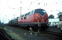 221 109  Oberhausen-W.  08.09.83