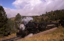 X 1744  bei Alamosa  21.09.07