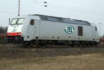 285 103 am 18.3.10 in Duisburg-Ruhrort