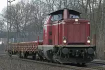 212 381 der EfW durchf�hrt am 23.3.10 Ratingen Oberbusch