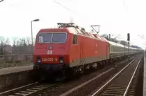 156 001  Brieselang  11.04.92