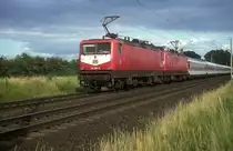 112 168 + 144  bei Peine  09.07.97