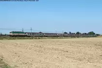 E444r mit EurostarCity Bari-Torino