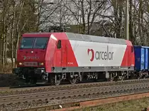 145 CL 002 von Arcelor in Ratingen-Lintorf am 24.03.2010