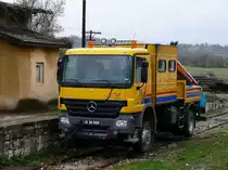 TCDD 06BM8896
Zweiwege-Fahrzeug Mercedes-Actros
 

15.04.2009  Sogucak
