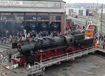 Saisoner�ffnung Eisenbahnmuseum Dresden Altstadt (26, 27 & 28.03.2010),
www.igbwdresdenaltstadt.de