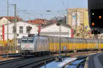 ...und am 09.03.10 in W�rzburg Hbf