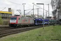 185 591 am 11.4.10 in Lehrte.