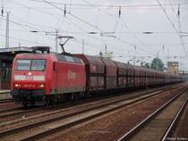Br 145 017-0 am 19.7.05 in Berlin Sch�nefeld
