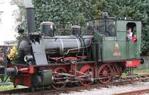 SWEG  ( Achertalbahn )
28 Badenia
23.07.05 Riegel