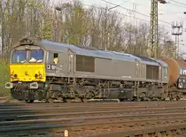 CB 1001 der R4Chem in Gremberg am 15.04.2010