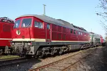 Die 130 101-9 im DB Museum Koblenz-L�tzel am 05,04,10