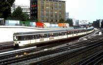 471 161 + 116  Hamburg Hbf  08.07.82