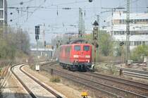 151 071 & 127 am 17.04.10 am Heimeranplatz