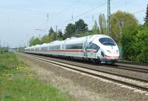 403 012 am 24.4.10 in D�sseldorf-Andermund