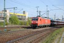 145 022, am 24.04.2010 in Lehrte.