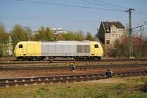 ER 20-004, am 25.April 10, solo in Lehrte.