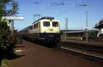 110 160  Sinzig ( Rhein )  22.05.93