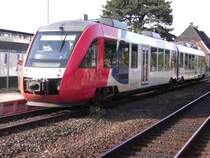 VT.2
Zug der Nordbahn geh�rt zur AKN glaube ich zumindest