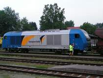 2016 903-3 immer sch�n abschliessen (2005-07-29)