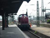 290-371 rangier am 26.7.2005 in Frankfurt a. M.