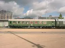 DR 60 5099-10669-8 Dienstwagen auf der Leipziger Messe 2006