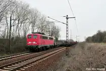 140 772-5 mit einem gemischten Gz gen Misburg unterwegs (Ahlten 08.04.10)