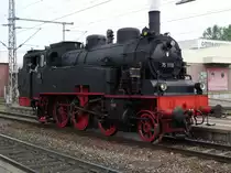 75 1118 der UEF im Bf.G�ppingen,am 11.6.2005