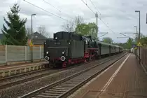 Auftakt zu meiner gro�en Dampflokfest Bebra Reihe vom 30.04. bis 02.05.2010. In den n�chsten Wochen werden diese Bilder vorrangig hochgeladen. Am Anfang steht 01 1075 aus Eisenach kommend Richtung Bebra am Abend des 30.04.2020. Aufgenommen in Ronshausen.