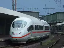 ICE3 am 2.5.10 in Duisburg Hbf