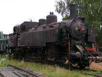 93 1455 vorm  Heizhaus   in Ampflwang