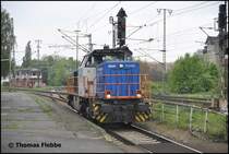 Mak 1700 BB in Lehrte am 15.05.2010.