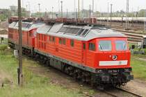 232 704-7 am 14.05.2010 in Angerm�nde