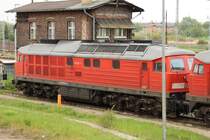 233 314-4 steht am 14.05.2010 in Angerm�nde