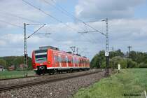 424 027 am 15.5.10 in Hohnhorst.