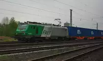 Am fr�hen Morgen des 11.05.2010, bei denkbar schlechtesten Fotobedingungen, konnte ich endlich unser erstes FRETchen in Eschwege West in Fahrtrichtung Norden sehen und festhalten!