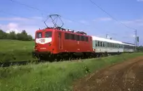141 048  bei Ebersbach ( Fils )  15.05.99