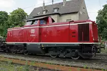 EfW 212 325 am 21.5.10 in Ratingen-Lintorf