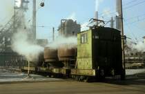 Nr.3  Stahlwerk Benxi  21.12.03