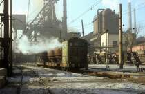 Nr.3  Stahlwerk Benxi  21.12.03