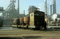 Nr.5  Stahlwerk Benxi  21.12.03