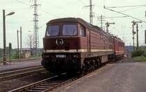 131 029 + 250 124  Falkenberg  13.05.91