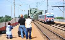 Das etwas andere Bahnbild. (5147 004, Wien Praterkai, 4.6.2010)