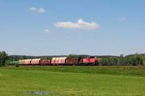 294 765 am 04.06.2010 mit �bergabe bei Wernberg-K�blitz