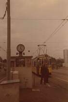 Als in M�hringen noch ein  Rotbem�tzter  seinen Dienst tat...