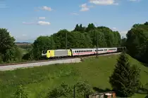 189 989 mit EC am 04.06.2010 in A�ling.