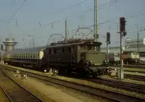 144 096  M�nchen Hbf  11.07.81