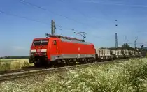 189 007  Heddesheim  27.07.05