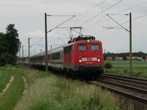 Hier ist der pbz 115 166 -1 in K�fering am 21.06.2010.