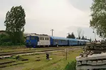 62-0630 mit dem P 3129 in Santana (04.05.2010)